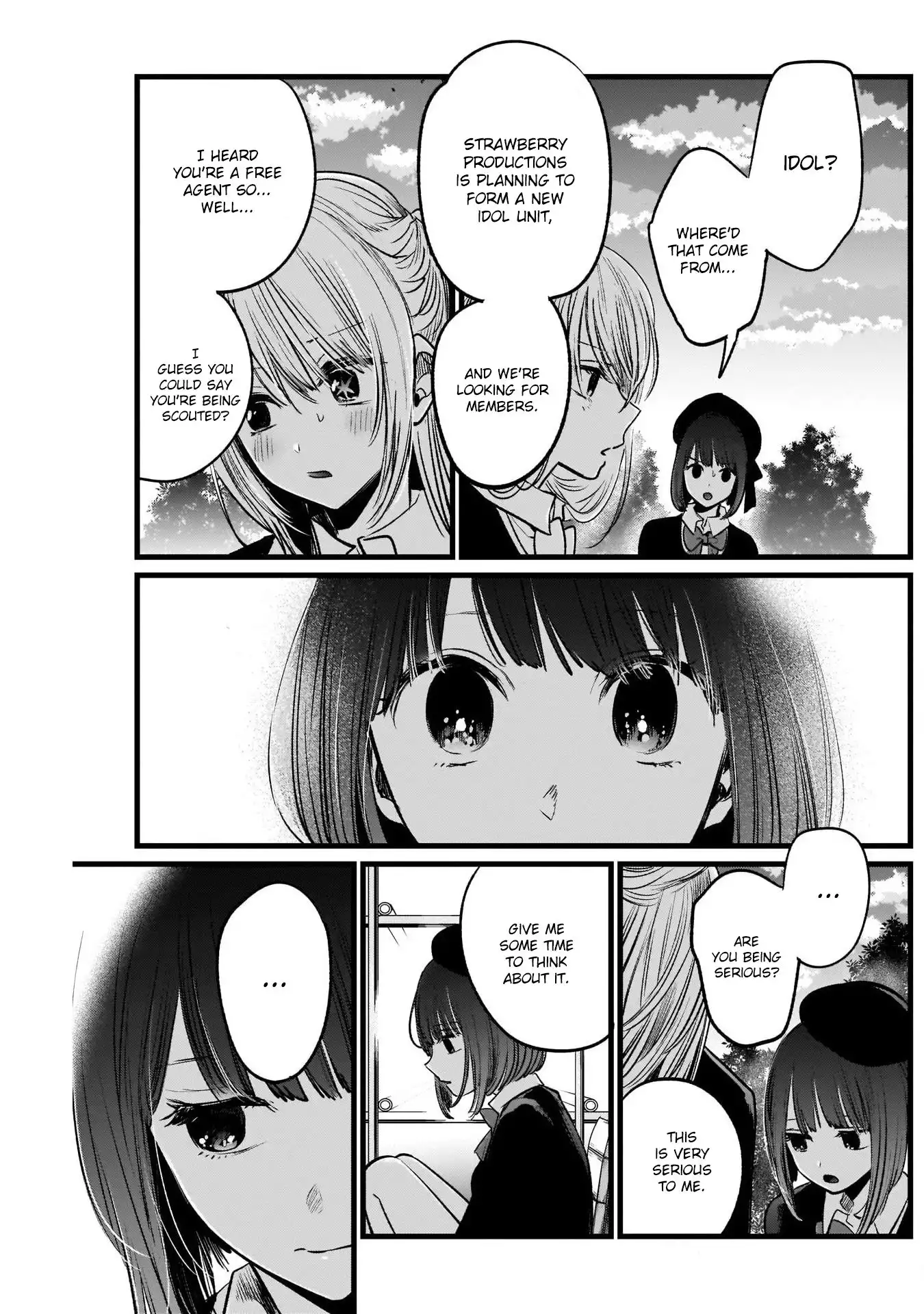 Oshi no Ko Chapter 20 10